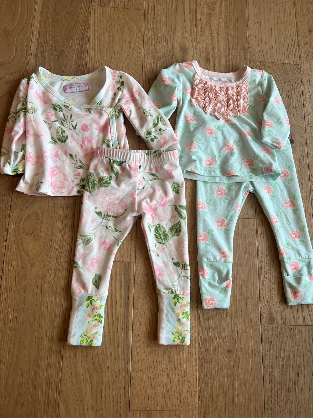 SweetHoney 6 month sets. Beautiful!